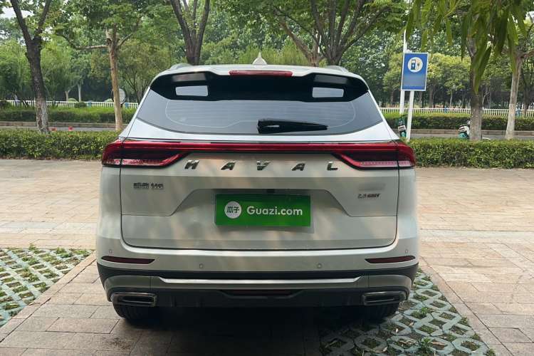 Used Haval H6 2021 National Trend Edition 2.0 GDIT Automatic Champion Version
