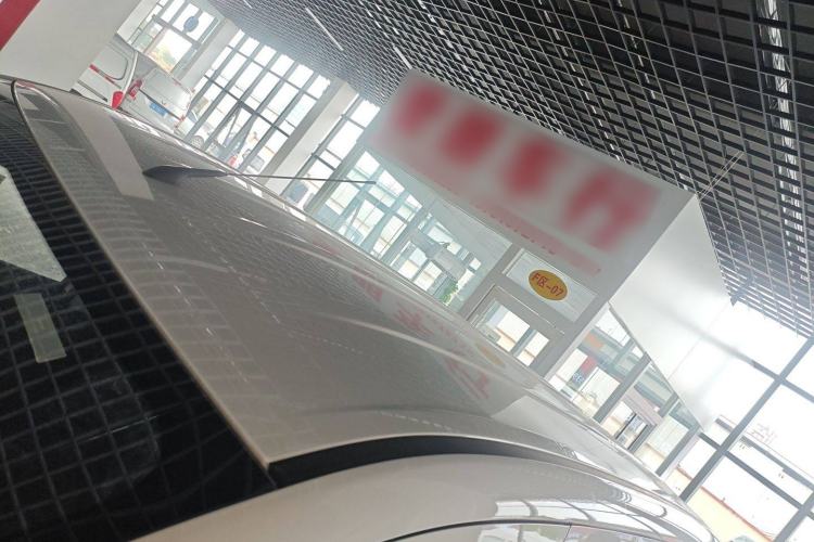 Used Wuling Hongguang New Energy 2024 All-Electric Model 300KM Standard Version
