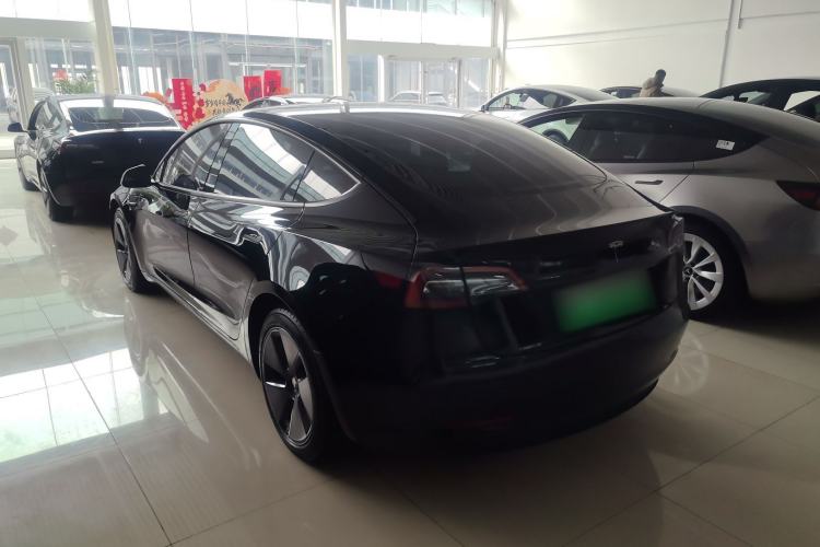 Used Tesla Model 3 2022 Rear-Wheel-Drive Version