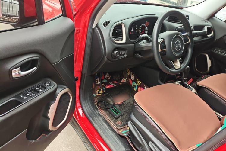 Used  Renegade 2017 180T Automatic High-Energy Version