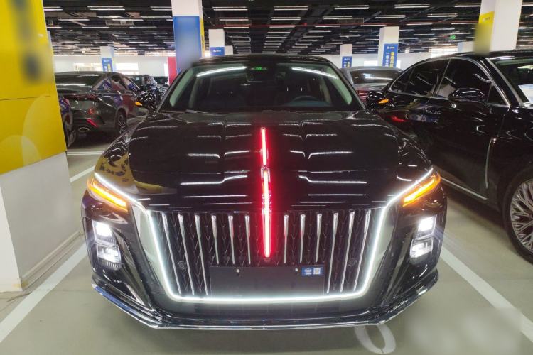 Used Hongqi H5 2023 2.0T Automatic Smart Connect Flagship Edition
