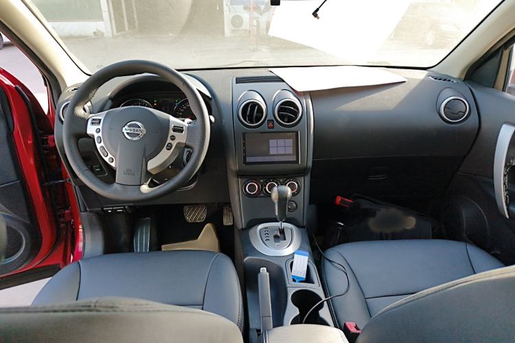 Used Nissan Qashqai 2012 2.0 XL Fire CVT 2WD