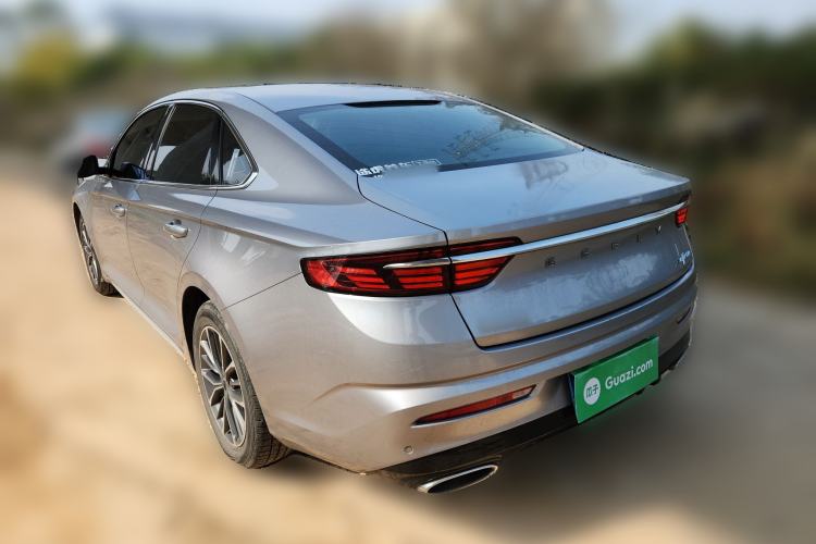 Used Geely Auto Preface 2021 2.0TD Luxury Version
