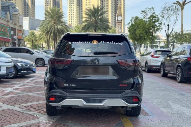 Used Toyota Highlander 2018 2.0T Four-Wheel Drive Luxury Version 7 Seats China VI Standard