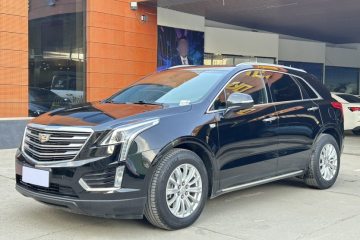 Used Cadillac XT5 2018 28E Four-Wheel Drive Tech Version