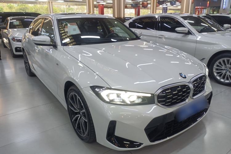 Used BMW 3 Series 2025 325Li M Sport Package