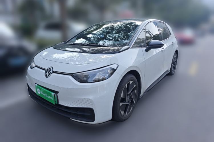 Used Volkswagen ID.3 2025 Smart Edition Outstanding Model