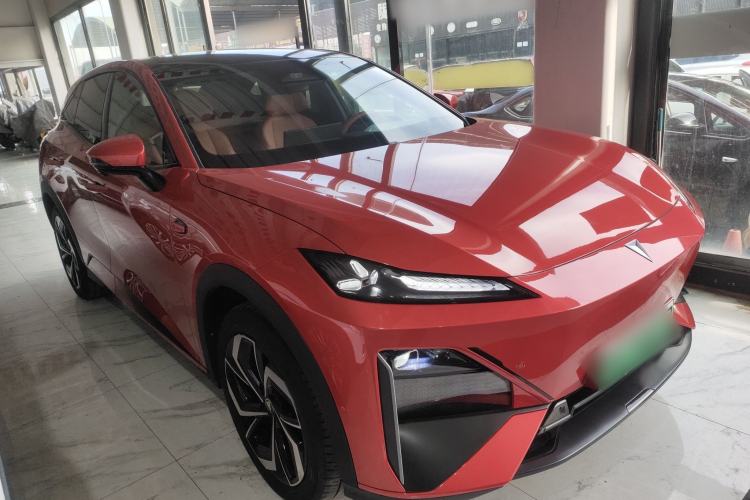 Used  S07 2024 215Max Qiankun Intelligent Driving ADS SE Range-Extended Version
