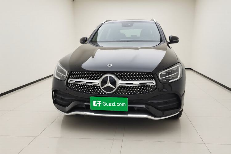 Used Mercedes-Benz GLC 2021 GLC 300 L 4MATIC Dynamic Model