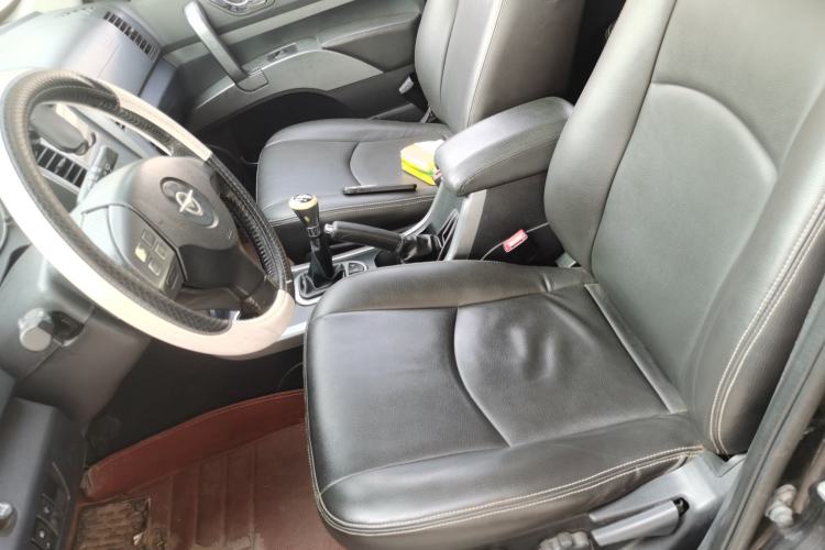 Used Haima Qishi 2012 2.0L Manual Urban Elite Edition
