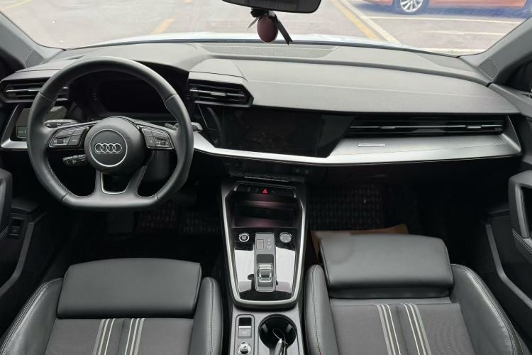 Used Audi A3 2024 Sportback 35 TFSI Fashionable Sports Model
