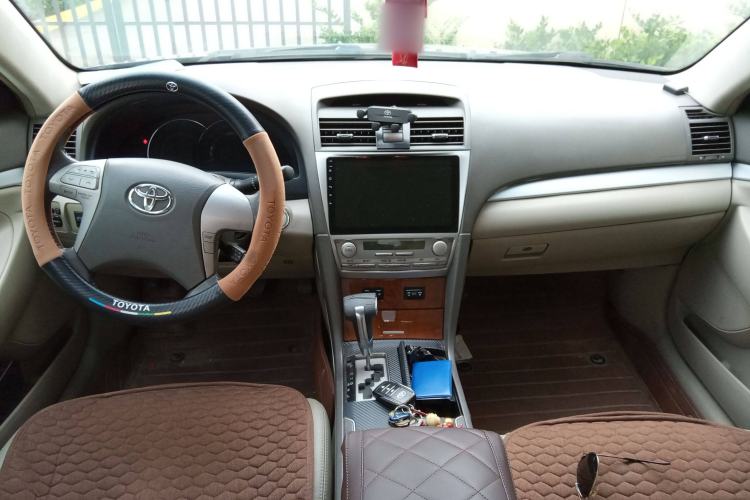 Used Toyota Camry 2013 200G Classic Luxury Edition
