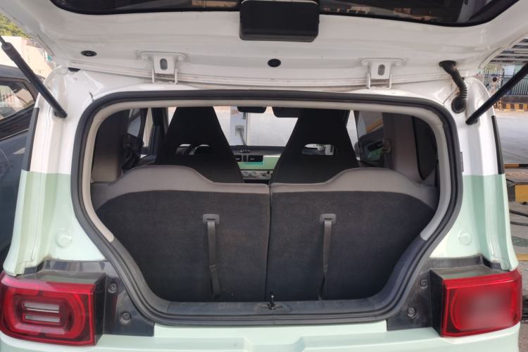 Used Wuling Hongguang MINIEV 2021 Macaron Premium Model – Lithium-NMC
