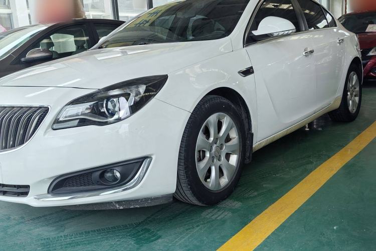 Used Buick Regal 2015 1.6T Elite Tech Model
