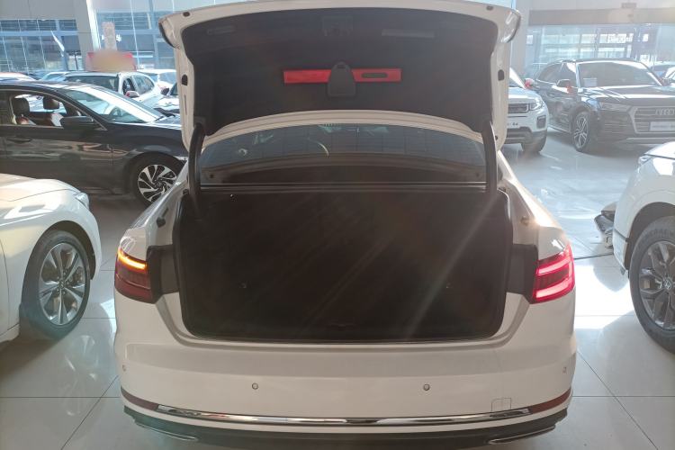 Used Audi A4L 2019 40 TFSI Ambition China VI
