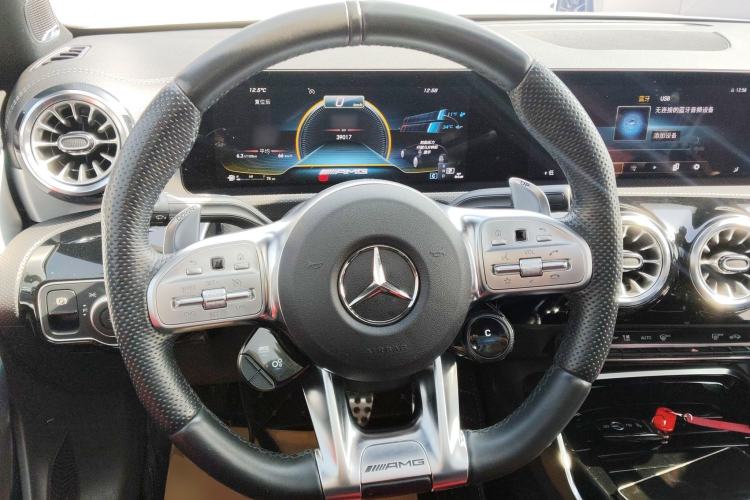 Used Mercedes-Benz CLA AMG 2023 AMG CLA 35 4MATIC