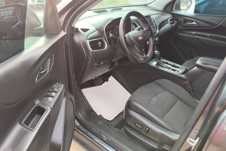 Used Chevrolet Equinox 2018 535T Automatic Chijie Edition
