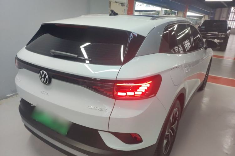 Used Volkswagen ID.4 CROZZ 2026 Model Pure Enjoyment Edition PURE
