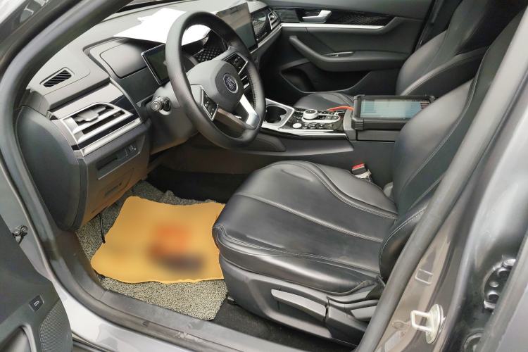 Used BYD Qin PLUS 2023 EV 510KM Travel Edition