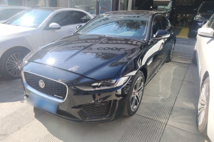 Used Jaguar XEL 2022 2.0T 250 PS R-DYNAMIC S Advanced Sport Edition