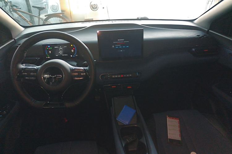 Used BYD Seagull 2023 Active Version
