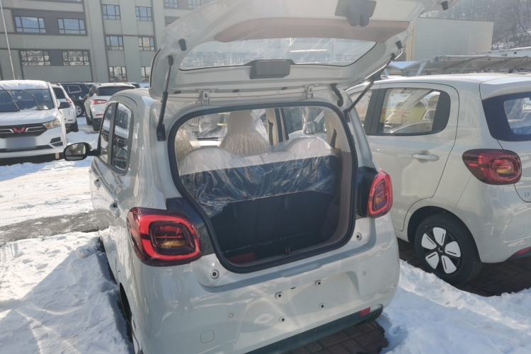 Used Wuling Hongguang MINIEV 2025 Four-Door Version Advanced Edition
