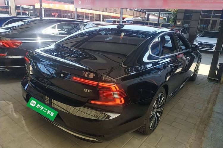 Used Volvo S90 2023 B5 Zhiyuan Luxury Edition
