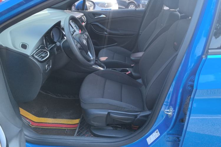 Used Buick Verano 2016 Two-Door GS 20T Dual-Clutch Haoting Sporty Model
