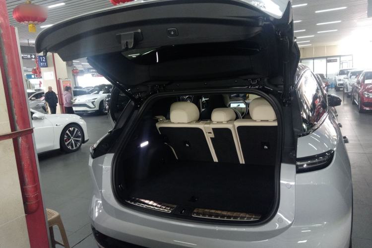 Used Nio ES6 2025 75 kWh