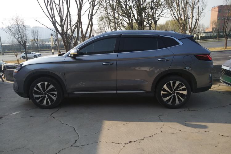 Used BYD Song PLUS New Energy 2024 HONOR Edition DM-i 110km Flagship Model
