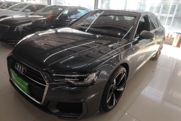 Used Audi A6L 2019 45 TFSI quattro Prestige Dynamic Edition
