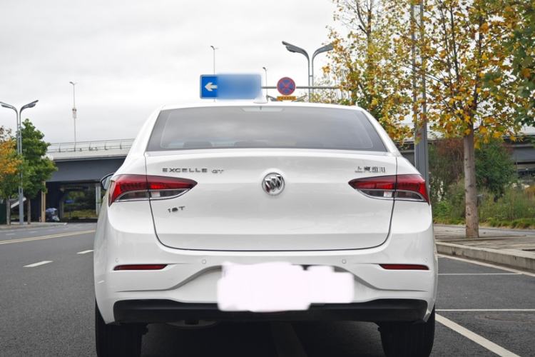 Used Buick GT 2019 18T Automatic Connected Elite Model China VI Standard
