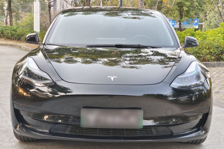 Used Tesla Model 3 2021 Standard Range Rear-Wheel Drive Upgraded Version 3D6
