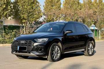 Used Audi Q5L 2022 40T Fashionable and Dynamic Model