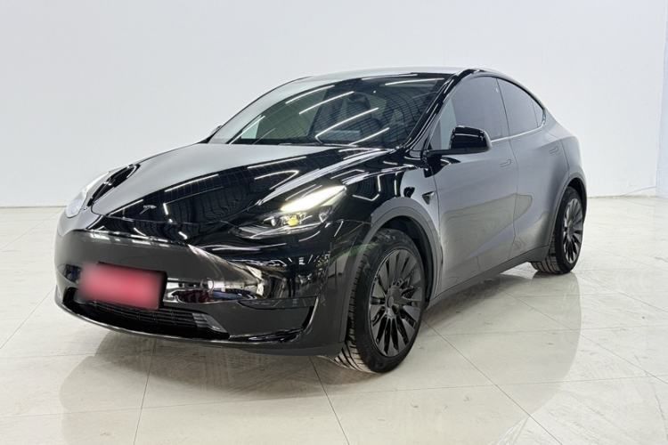 Used Tesla Model Y 2024 Rear-Wheel-Drive Version