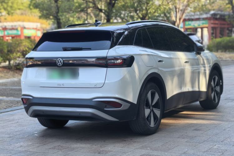 Used Volkswagen ID.4 X 2025 Smart Edition Outstanding Model