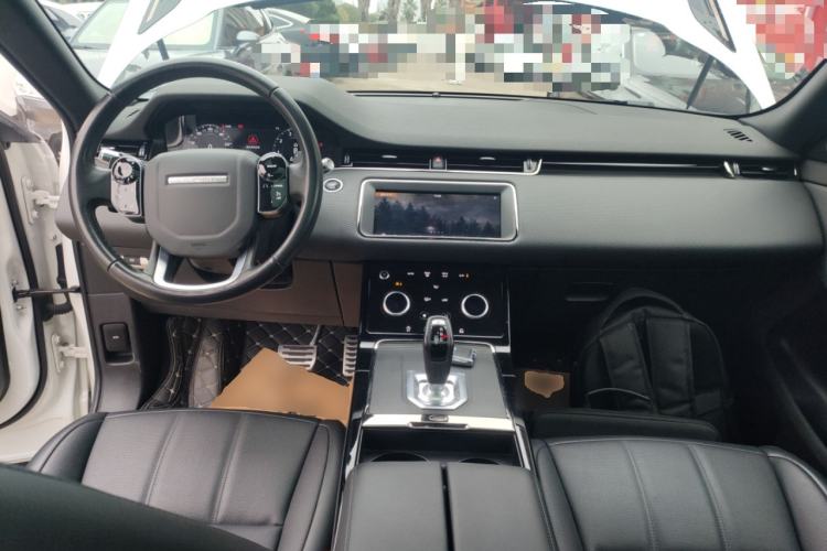 Used Land Rover Range Rover Evoque 2020 249 PS R-DYNAMIC S Sport Edition