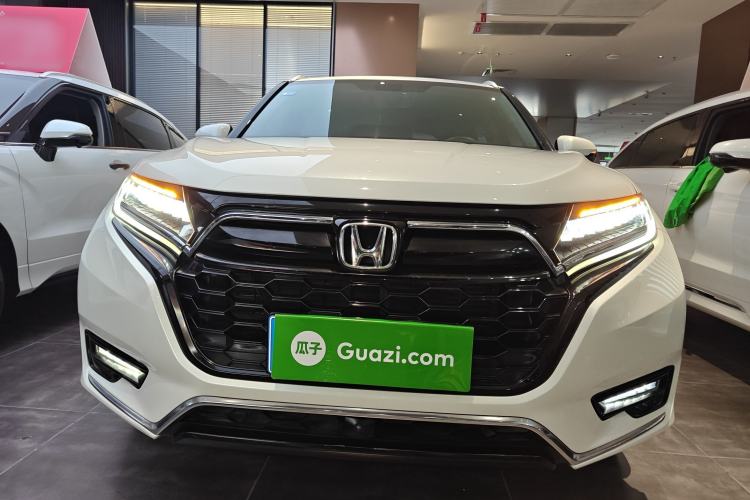 Used Honda UR-V 2020 370TURBO Four-Wheel Drive Premium Edition