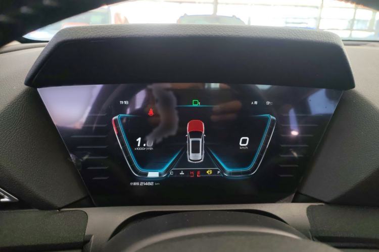 Used BYD Song Pro 2019 1.5T Automatic Luxury Model