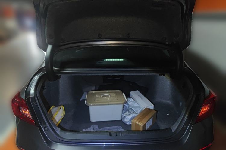 Used Honda Accord 2018 Rui Hybrid 2.0L Rui Ling Edition China VI