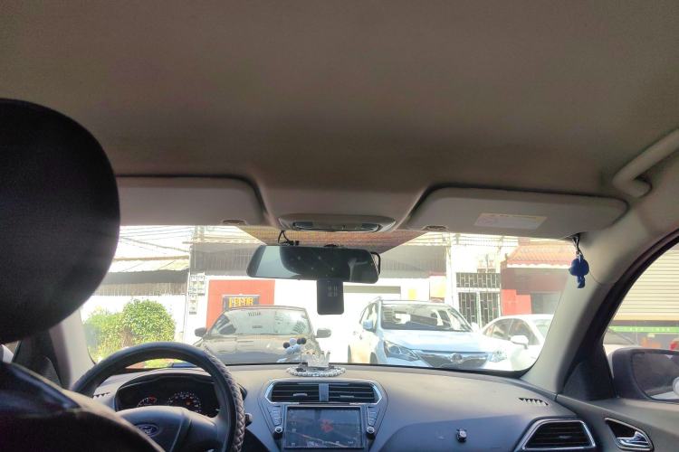 Used Ford Escort 2015 1.5L Automatic Comfort Model
