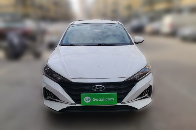 Used Hyundai Verna 2020 1.4L CVT GLS Cool Edition