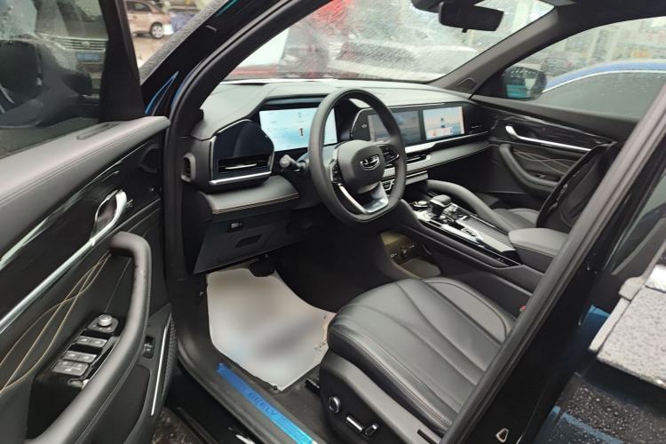 Used Geely Auto Monjaro L 2024 2.0TD DCT EVO Two-Wheel Drive Long-Range Version