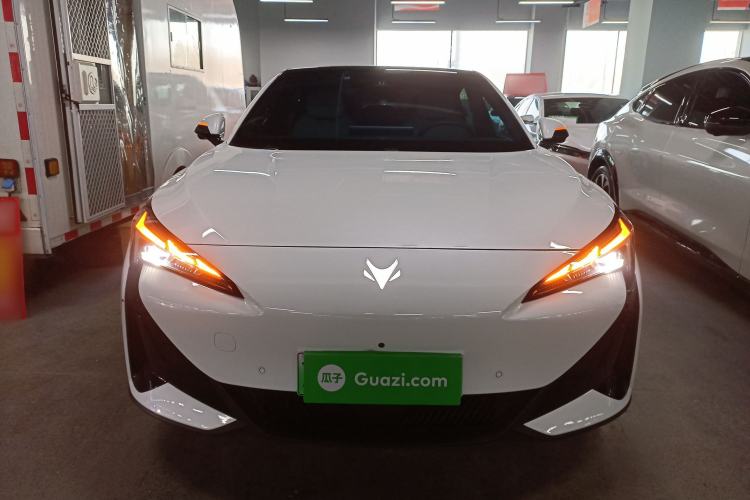 Used ARCFOX Alpha S5 2024 560PRO 185kW
