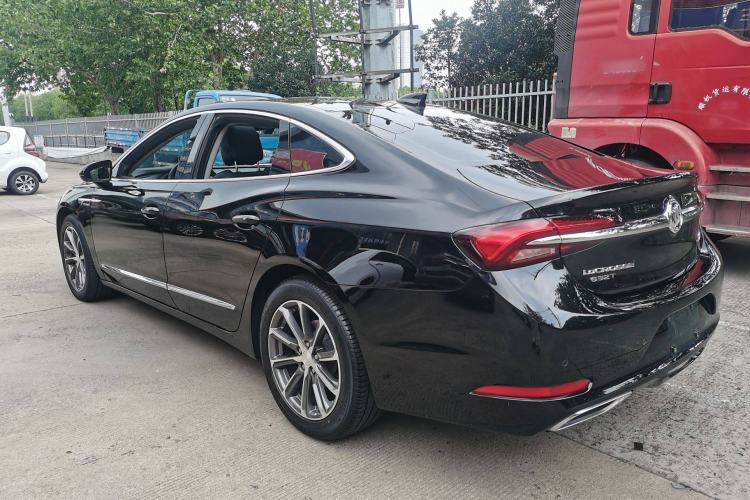 Used Buick LaCrosse 2022 652T Luxury Version
