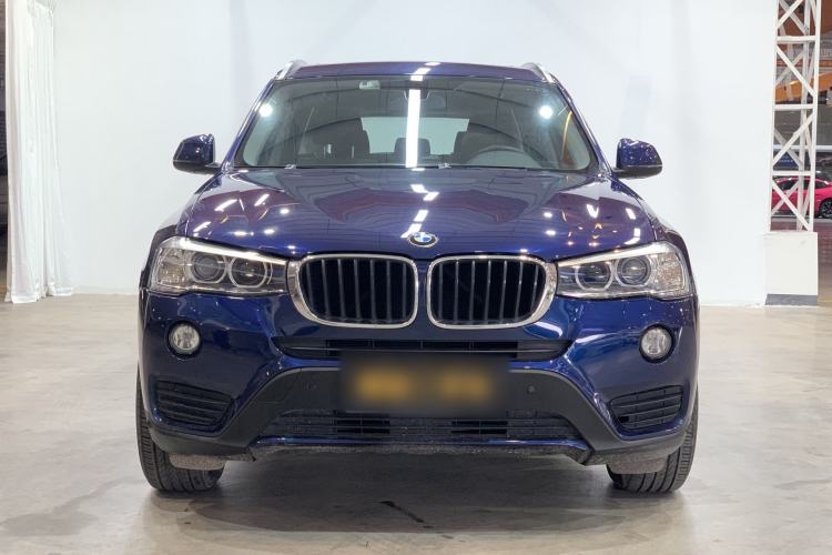Used BMW X3 2016 sDrive20i
