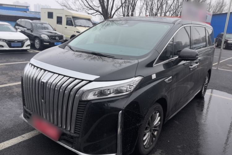 Used Wey Gaoshan 2023 Four-Wheel Drive Flagship Edition