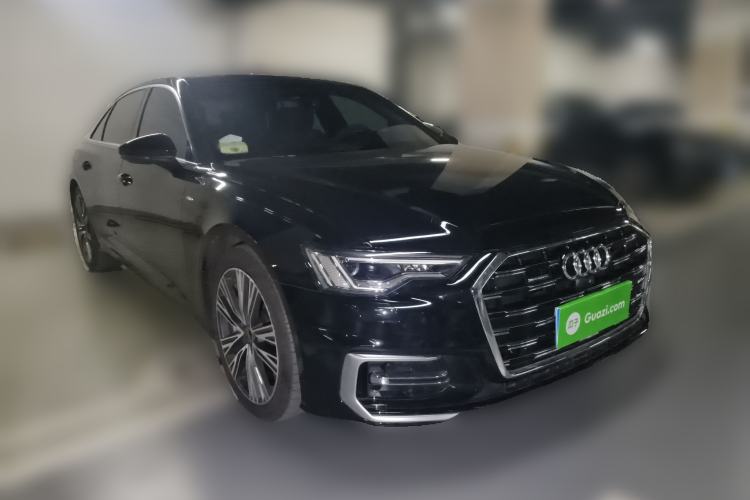 Used Audi A6L 2024 45 TFSI quattro Prestige Dynamic Edition