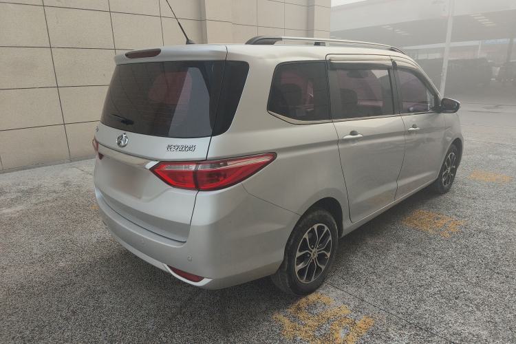 Used Chana Oushang A600 2016 1.5L Manual Luxury 7-Seater
