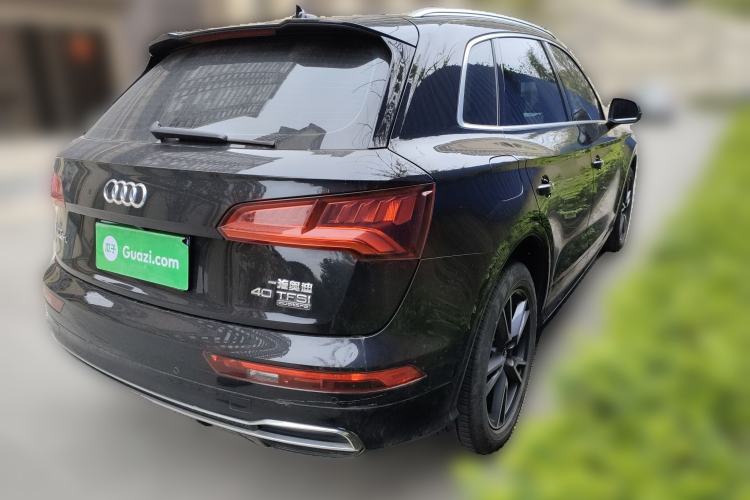 Used Audi Q5L 2020 40 TFSI Prestige Fashion Edition
